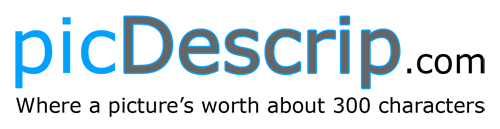 picDescrip.com - Promoted - picDescrip.com - Where a picture's worth about 300 characters