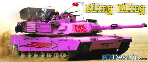 pimp tank