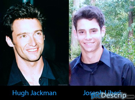 picDescrip.com - Celebrities - Does anyone else see a resemblance?
