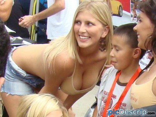picDescrip.com - Owned! - Where you looking, little man?