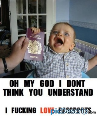 picDescrip.com - Parody - Now that's a happy baby