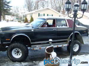 picDescrip.com - Cars - A Redneck Pimps Ride