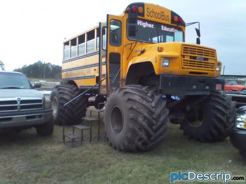 picDescrip.com - Cars - Snow days are not an option