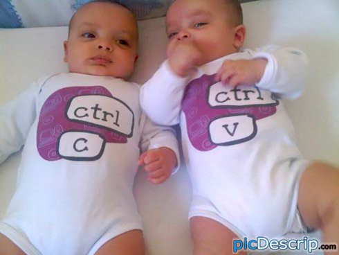 picDescrip.com - Parody - Geek Twins