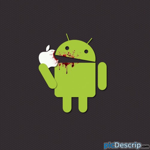 picDescrip.com - Technology - Android > iOS